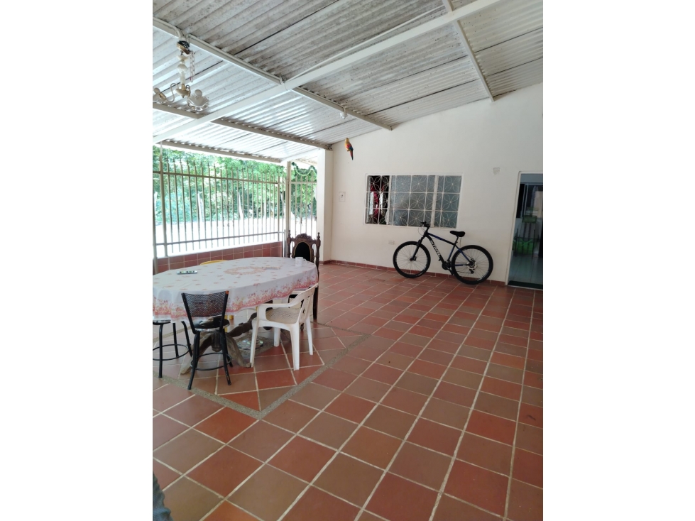 CASA DE DOS VIVIENDAS VIA VEREDA APICALA - 5