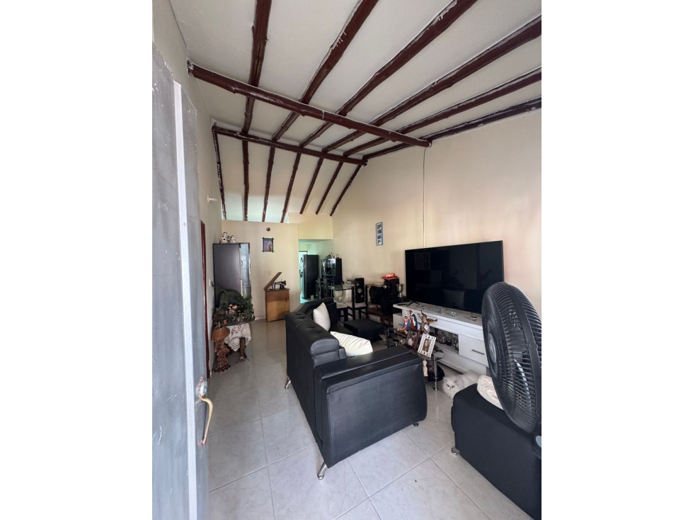 SE VENDE CASA BARRIO LA CIUDADELA CAICEDONIA VALLE - 2