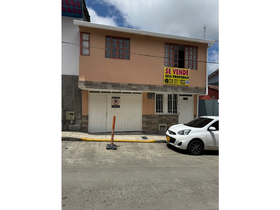 SE VENDE CASA EN FILANDIA QUINDIO - 1