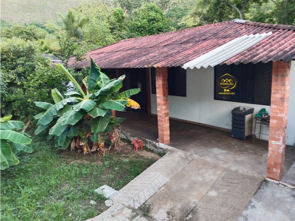 VENDO CASA CAMPESTRE CARMEN DE APICALA ( VEREDA GUATIMBOL) - 2