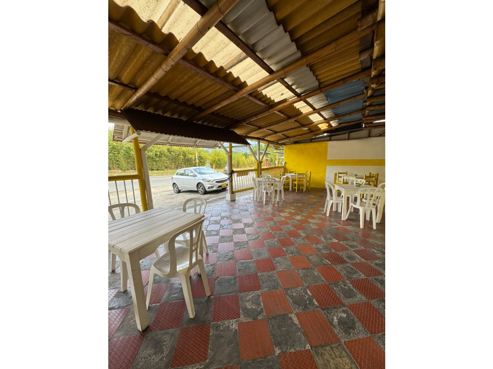 SE VENDE ESTADERO CAMPESTRE VIA CALARCA A PEREIRA - 3