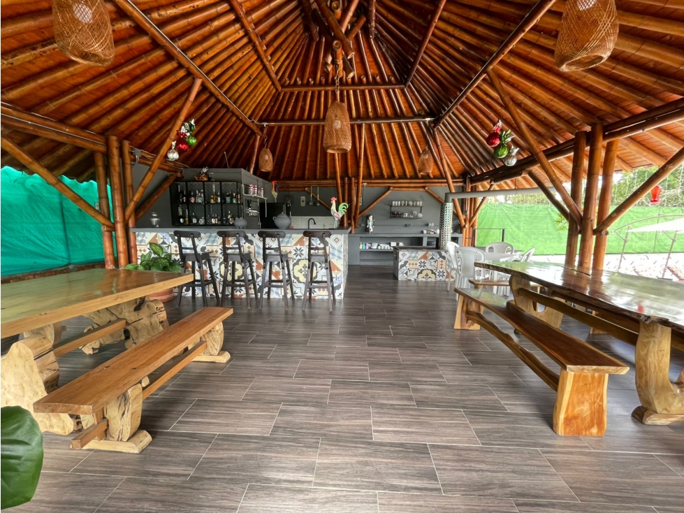 SE VENDE HERMOSA CASA CAMPESTRE CIRCASIA QUINDIO — foto 3