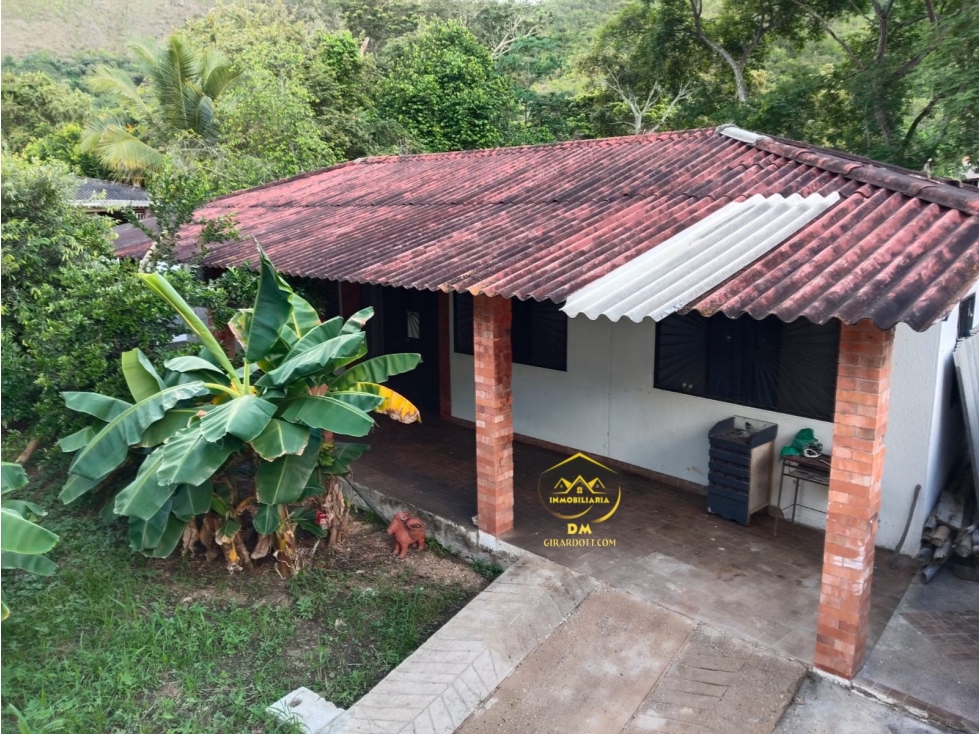 VENDO CASA CAMPESTRE CARMEN DE APICALA ( VEREDA GUATIMBOL) - 3