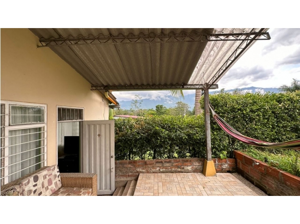 SE VENDE EXCLUSIVO CHALET SECTOR LA BELLA, CALARCA QUINDIO — foto 3