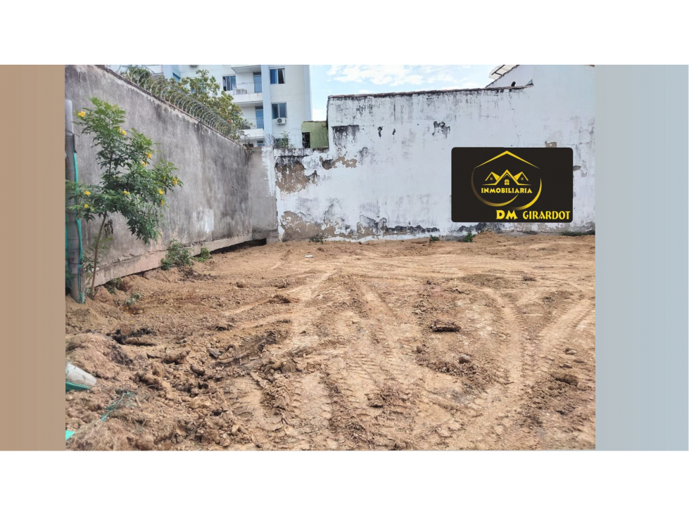 SE VENDE LOTE ESQUINERO GIRARDOT, CUNDINAMARCA - 1