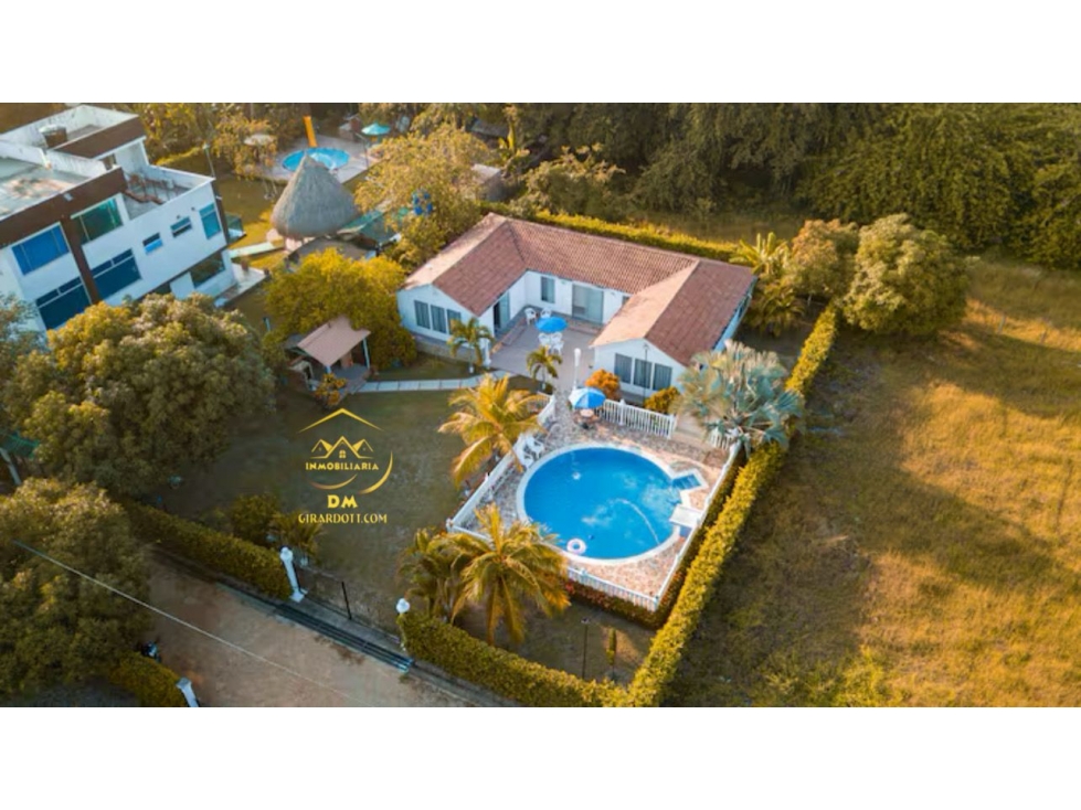 SE VENDE CASA CAMPESTRE CONJUNTO EL DIVISO - 1