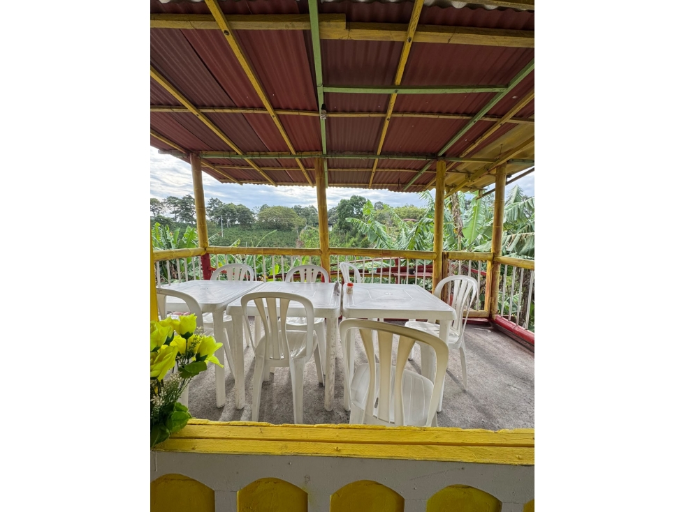 SE VENDE ESTADERO CAMPESTRE VIA CALARCA A PEREIRA - 5