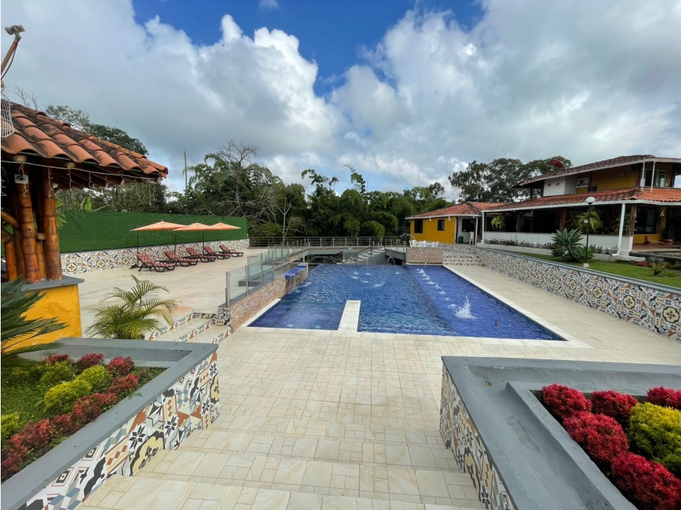 SE VENDE HERMOSA CASA CAMPESTRE CIRCASIA QUINDIO — foto 5