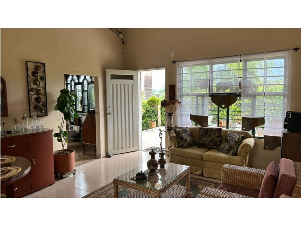 SE VENDE EXCLUSIVO CHALET SECTOR LA BELLA, CALARCA QUINDIO — foto 5