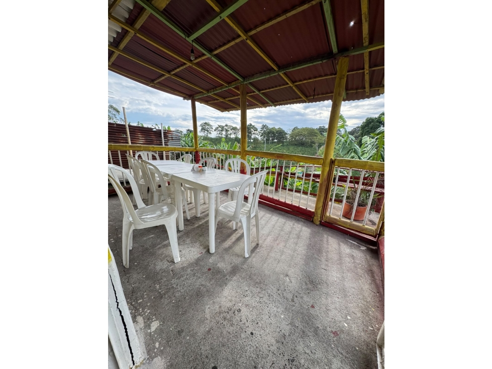 SE VENDE ESTADERO CAMPESTRE VIA CALARCA A PEREIRA - 6