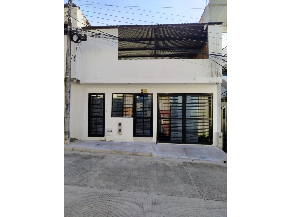 SE VENDE CASA DE 2 PISOS MELGAR TOLIMA - 1