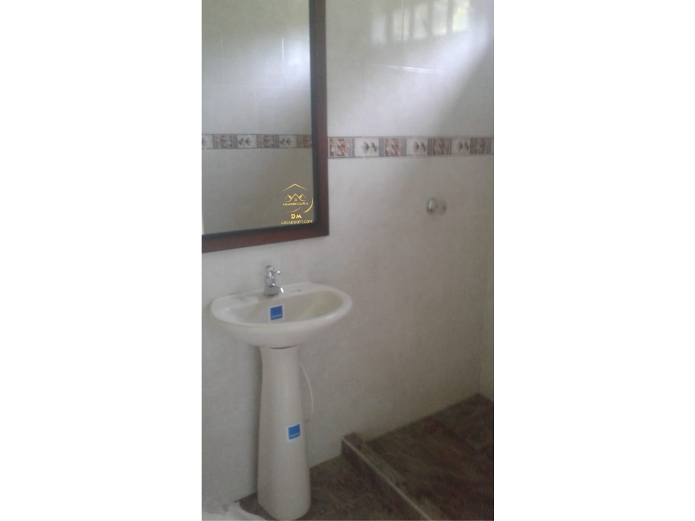 VENDO HERMOSA CASA PISO2 ( SECTOR GUATIMBOL) CARMEN DE APICALA — foto 4