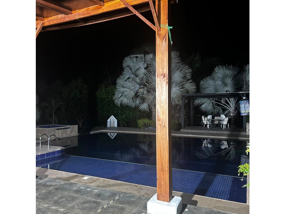 SE VENDE FINCA TURISTICA SECTOR EL PASO VIA CARMEN APICALA - 2