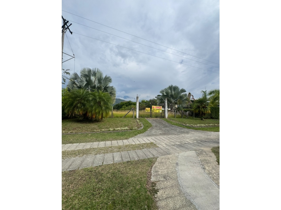 SE VENDE LOTE EN AGUA BONITA, CALARCA QUINDIO - 1