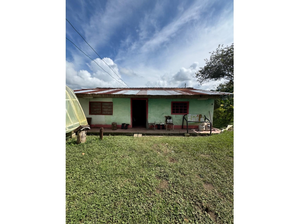 SE VENDE FINCA EN EL CORREGIMIENTO QUEBRADANEGRA,CALARCA QUINDIO - 2