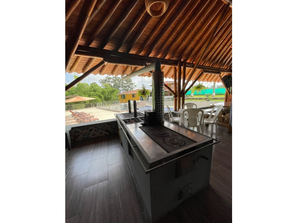 SE VENDE HERMOSA CASA CAMPESTRE CIRCASIA QUINDIO — foto 4