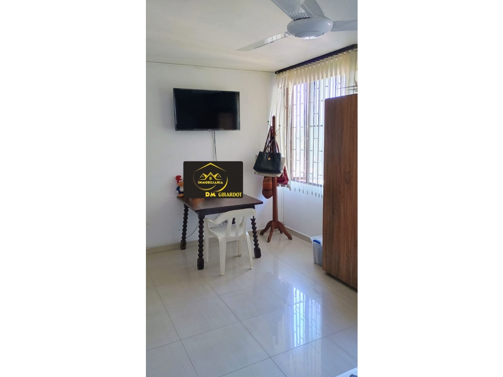 SE VENDE APARTAMENTO GIRARDOT CUNDINAMARCA - 4