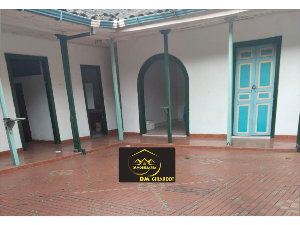 SE VENDE CASA LOTE CALARCA QUINDIO A 1 CUADRA DEL PARQUE PRINCIPAL — foto 2