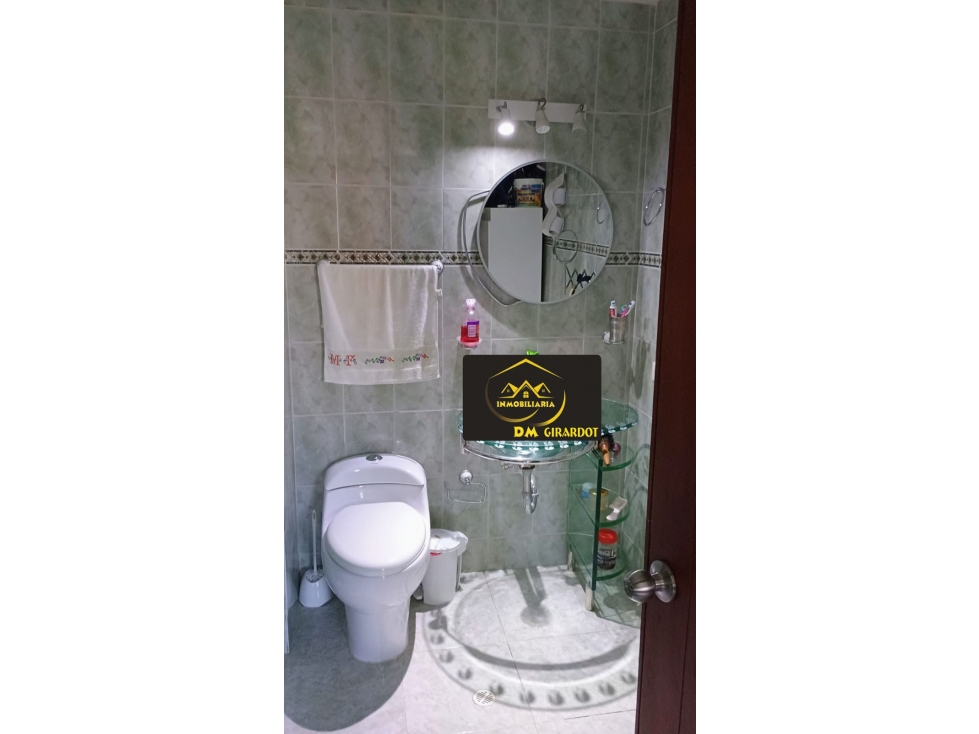 SE VENDE APARTAMENTO GIRARDOT CUNDINAMARCA - 5