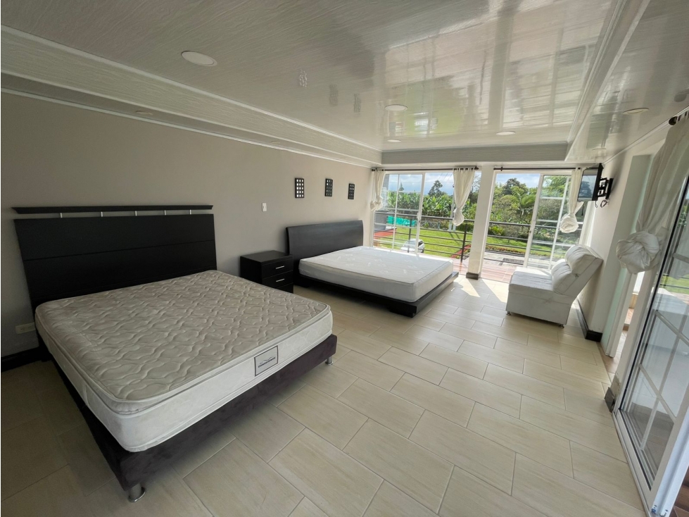 SE VENDE ESPECTACULAR PROYECTO HOTELERO EN CIRCASIA QUINDIO — foto 2