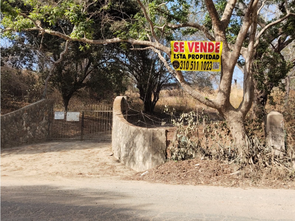 SE VENDE FINCA TURISTICA SECTOR EL PASO VIA CARMEN APICALA - 1