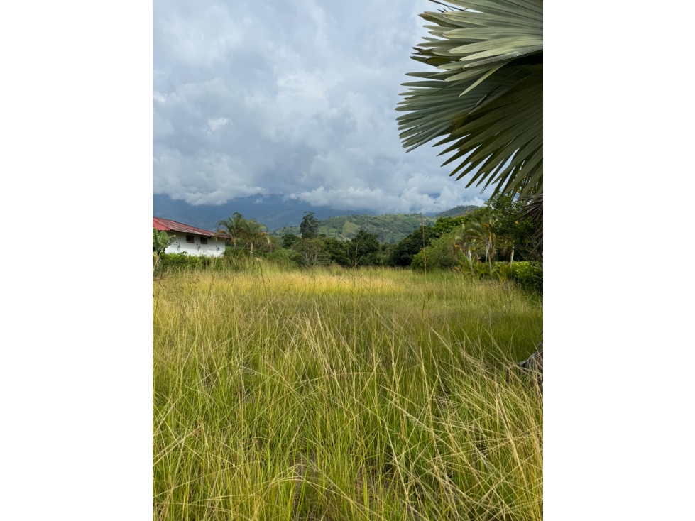 SE VENDE LOTE EN AGUA BONITA, CALARCA QUINDIO - 4