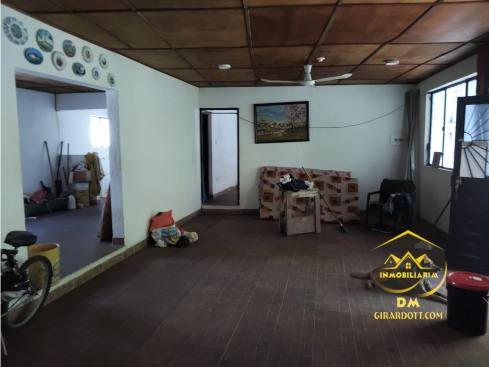 VENDO CASA CAMPESTRE CARMEN DE APICALA ( VEREDA GUATIMBOL) - 4