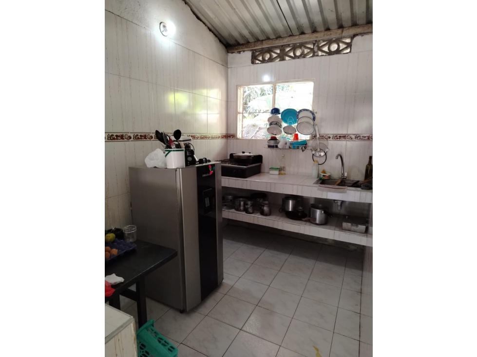 CASA DE DOS VIVIENDAS VIA VEREDA APICALA - 3