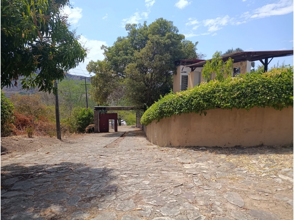 SE VENDE FINCA TURISTICA SECTOR EL PASO VIA CARMEN APICALA - 5