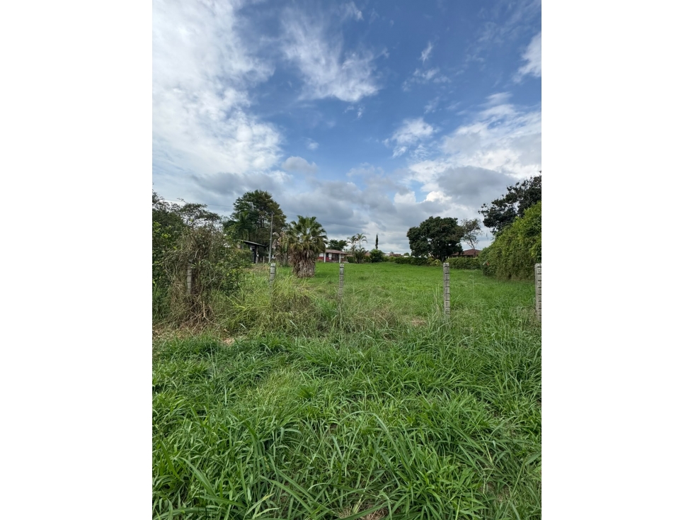 SE VENDE LOTE, AGUA BONITA, CALARCA QUINDIO - 6