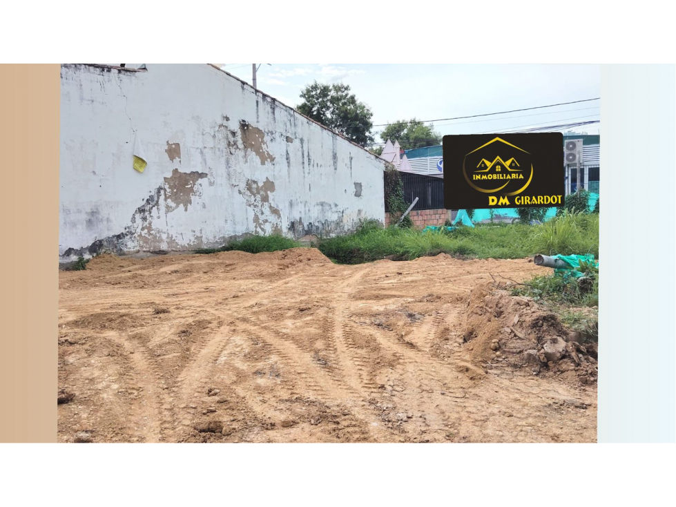 SE VENDE LOTE ESQUINERO GIRARDOT, CUNDINAMARCA - 2