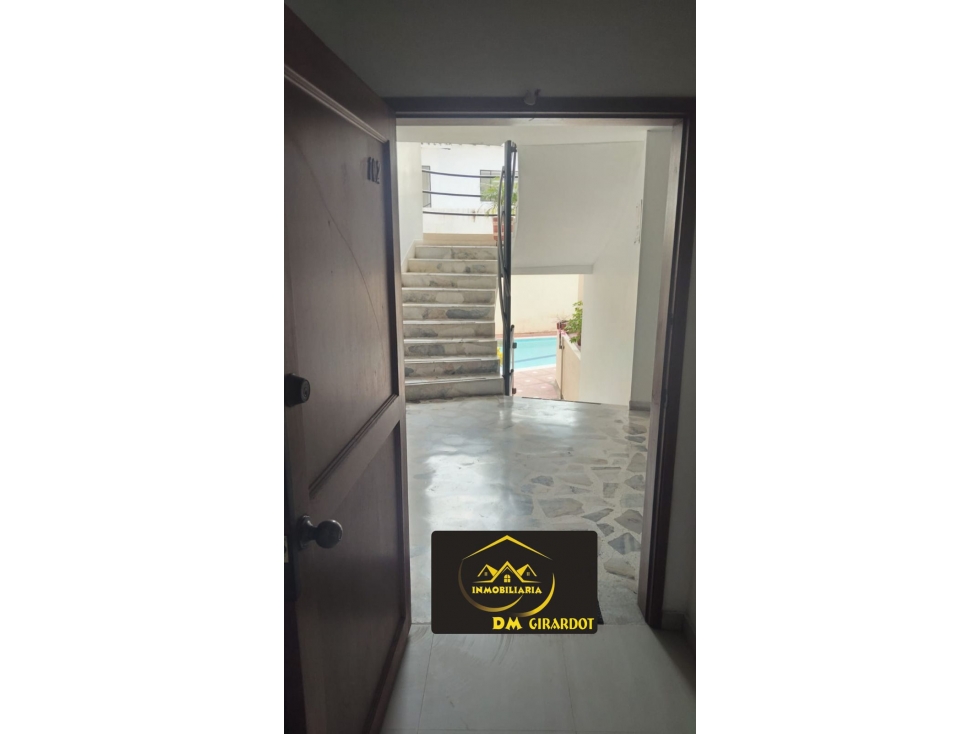 SE VENDE APARTAMENTO GIRARDOT CUNDINAMARCA - 1