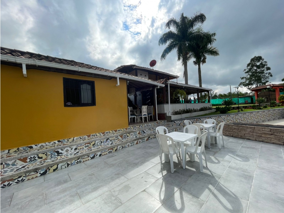 SE VENDE HERMOSA CASA CAMPESTRE CIRCASIA QUINDIO — foto 6