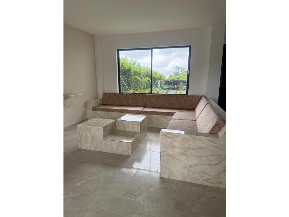 SE VENDE CHALET TURISTICO ENTRE QUIMBAYA Y ALCALA VALLE DEL CAUCA - 4