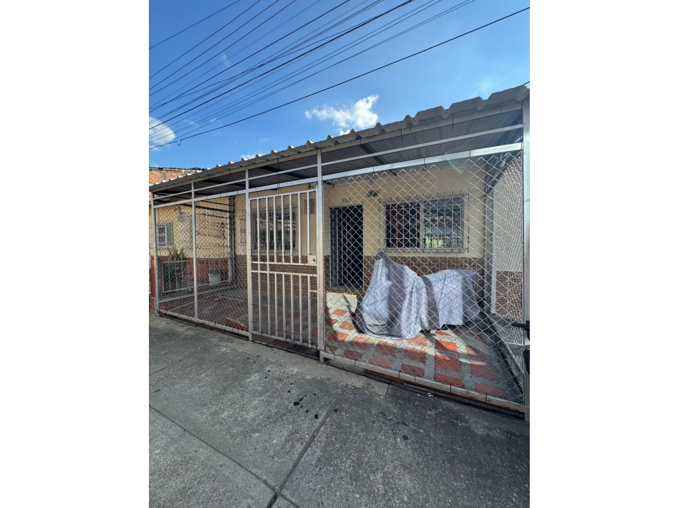 SE VENDE CASA BARRIO LA CIUDADELA CAICEDONIA VALLE - 1