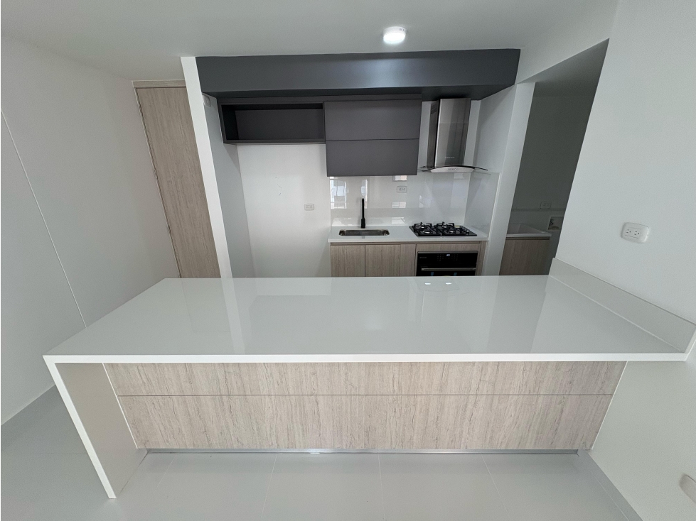 APARTAMENTO EN VENTA EN RIO ALTO BARRANQUILLA DE 2 CUARTOS — foto 6