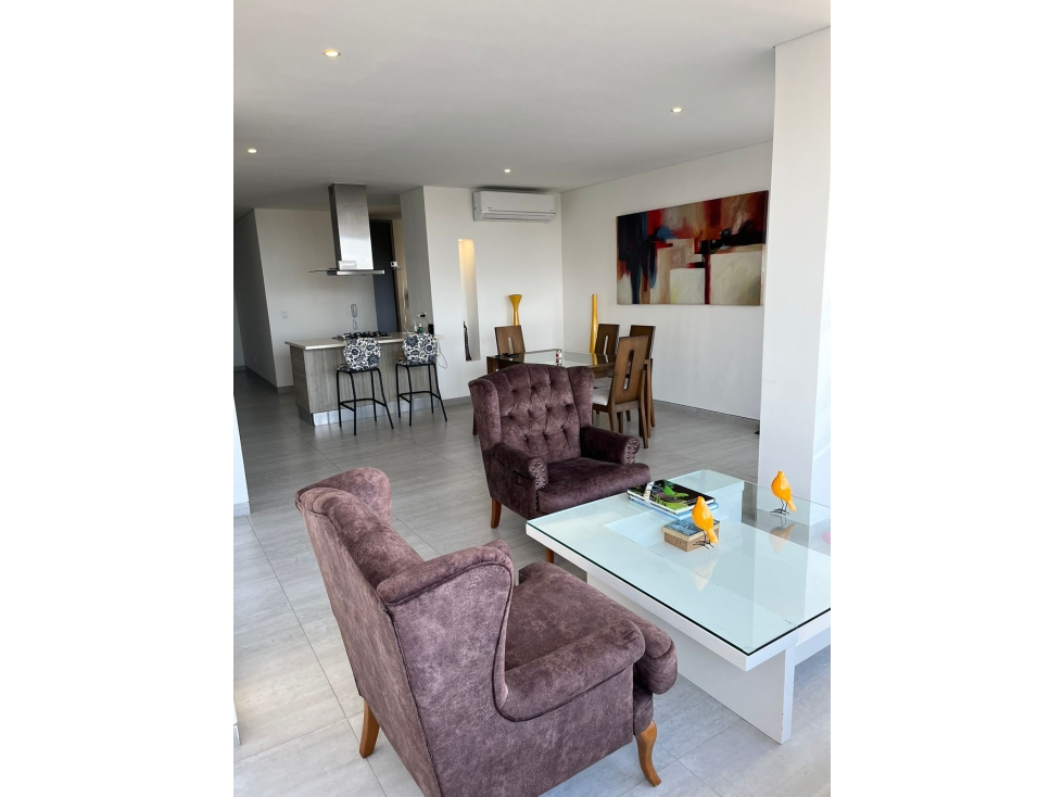 APARTAMENTO EN RIOMAR EN ARRIENDO O VENTA