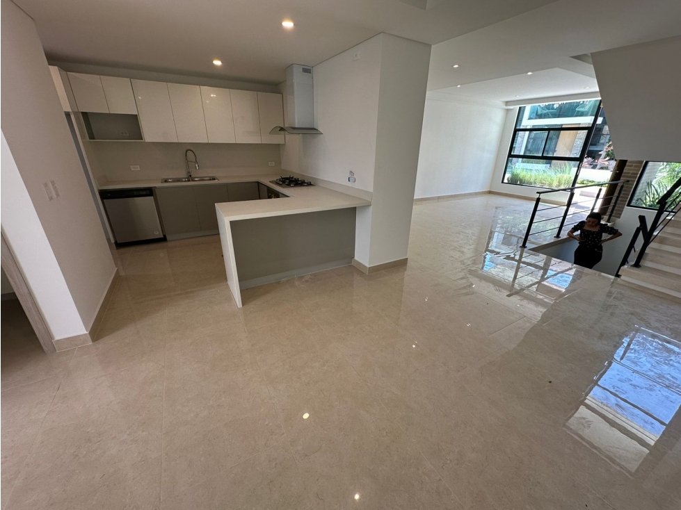 CASA DE CONJUNTO EN VENTA EN VILLA CAMPESTRE — foto 2