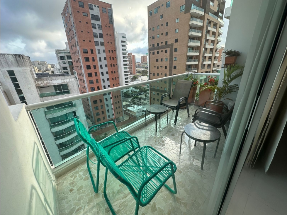 APARTAMENTO EN VENTA EN ALTOS DE RIOMAR — foto 5