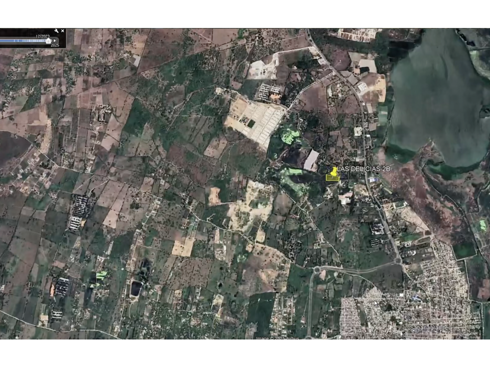LOTE TERRENO EN VENTA EN SABANAGRANDE ATLANTICO - 2