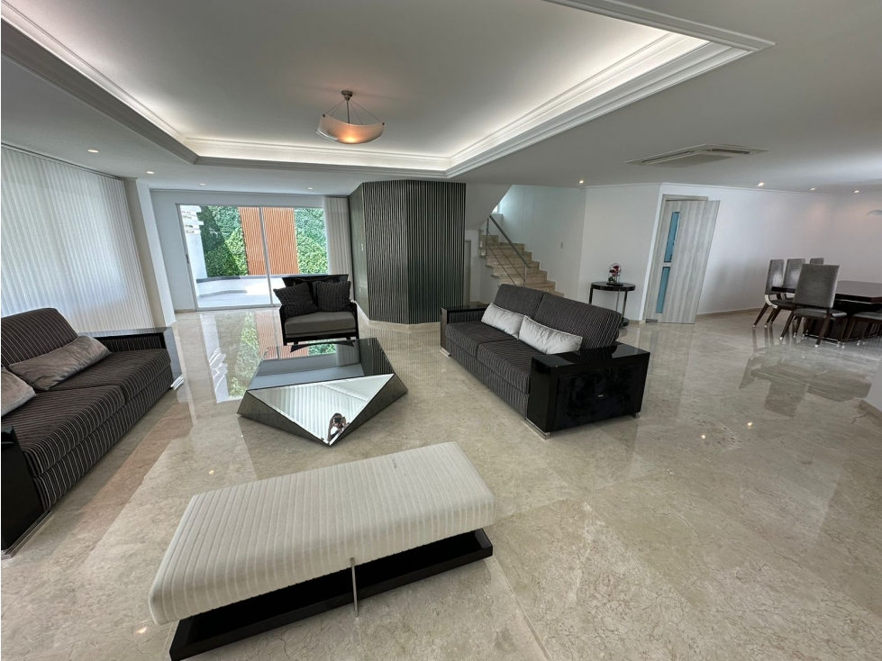 CASA DE CONJUNTO EN VENTA EN ALTOS DE RIOMAR — foto 3