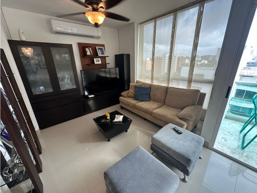 APARTAMENTO EN VENTA EN ALTOS DE RIOMAR — foto 4