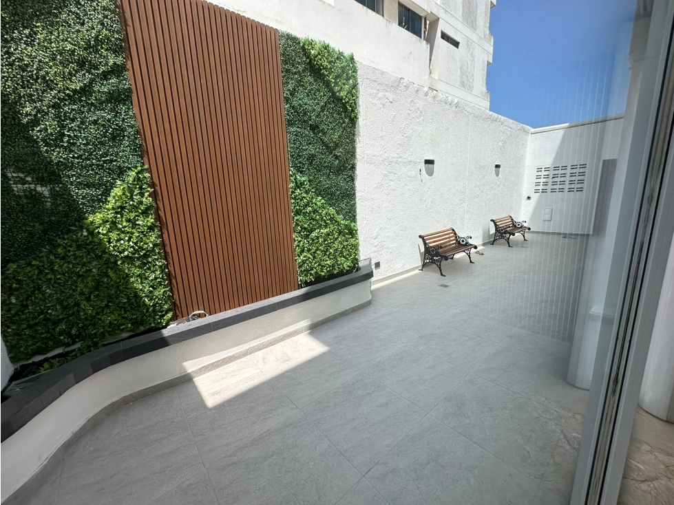 CASA DE CONJUNTO EN VENTA EN ALTOS DE RIOMAR — foto 6