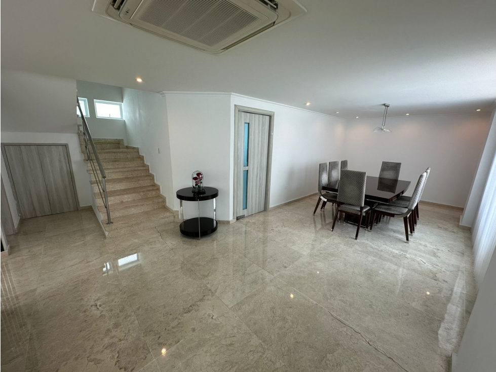 CASA DE CONJUNTO EN VENTA EN ALTOS DE RIOMAR — foto 5