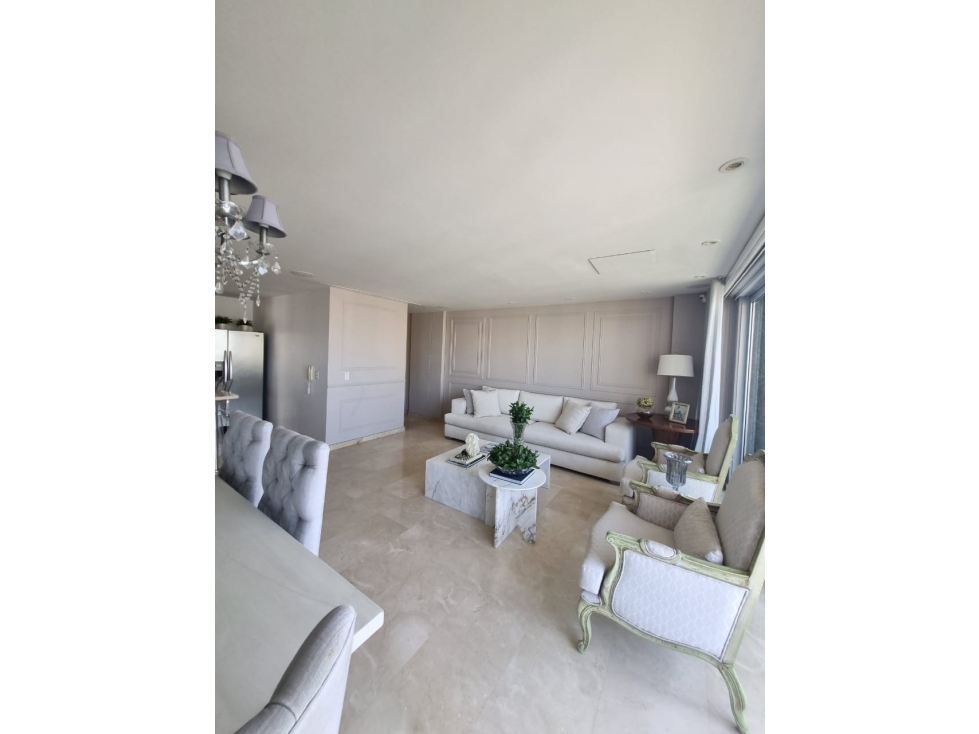 APARTAMENTO EN VENTA EN SECTOR BUENAVISTA. Piso alto con vista. — foto 2