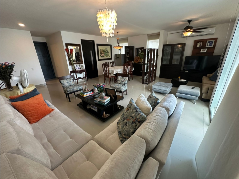APARTAMENTO EN VENTA EN ALTOS DE RIOMAR — foto 2