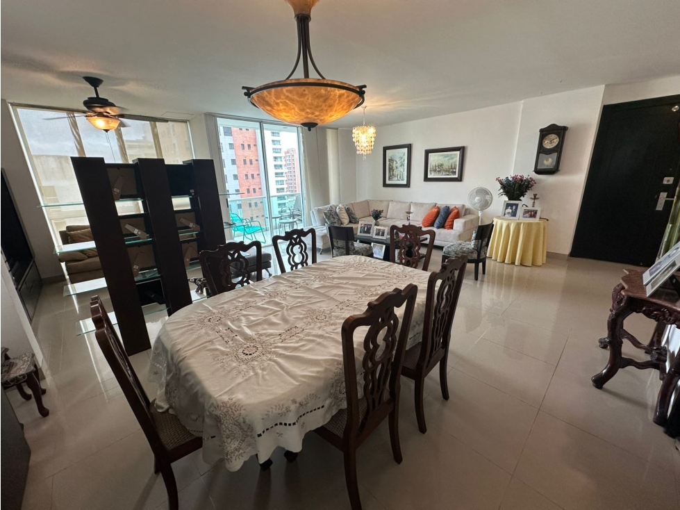 APARTAMENTO EN VENTA EN ALTOS DE RIOMAR — foto 6