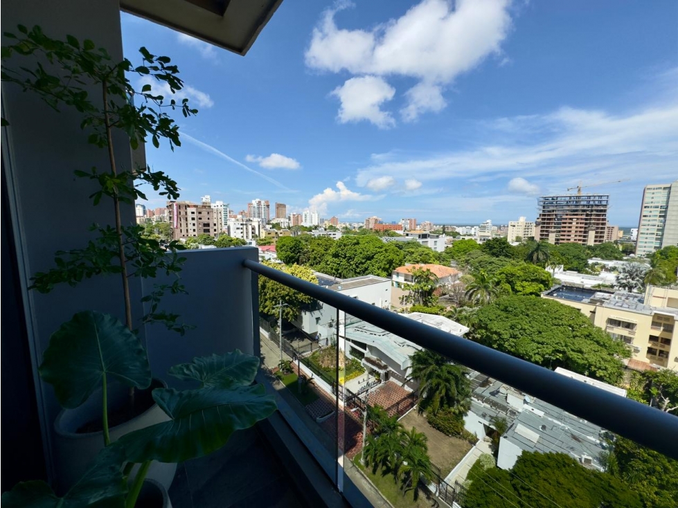 APARTAMENTO DUPLEX EN VENTA RIOMAR BARRANQUILLA — foto 4