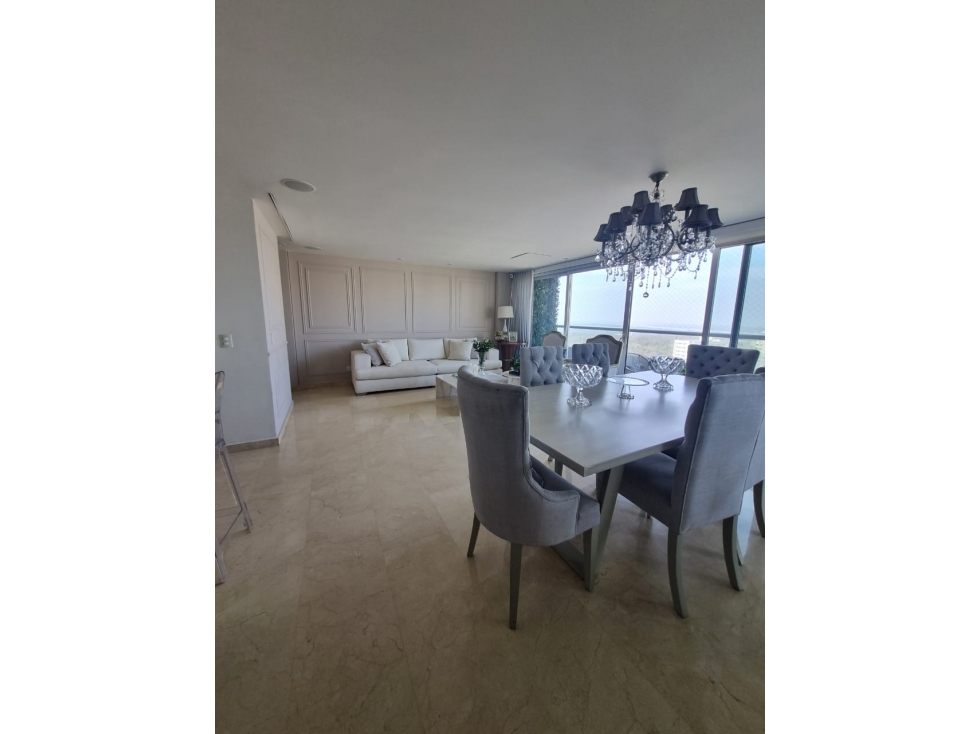 APARTAMENTO EN VENTA EN SECTOR BUENAVISTA. Piso alto con vista. — foto 3