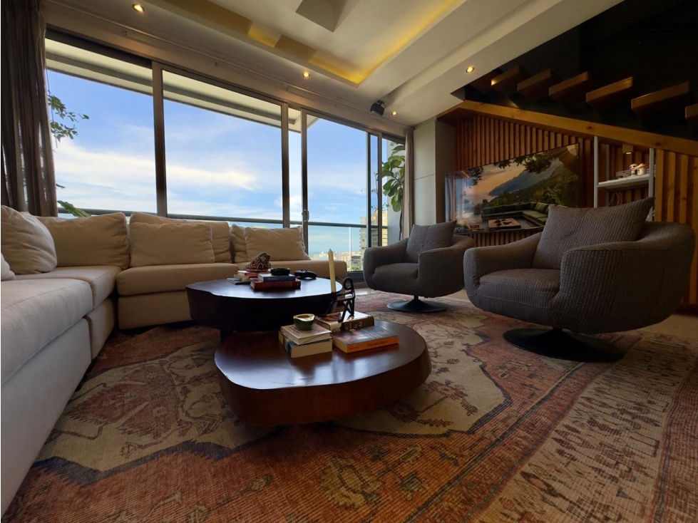 APARTAMENTO DUPLEX EN VENTA RIOMAR BARRANQUILLA — foto 5
